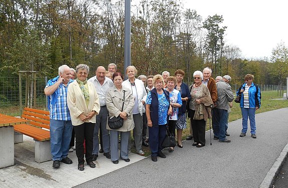 ÖVP-Seniorenbund Weigelsdorf - Ausflug nach Wenigzell
